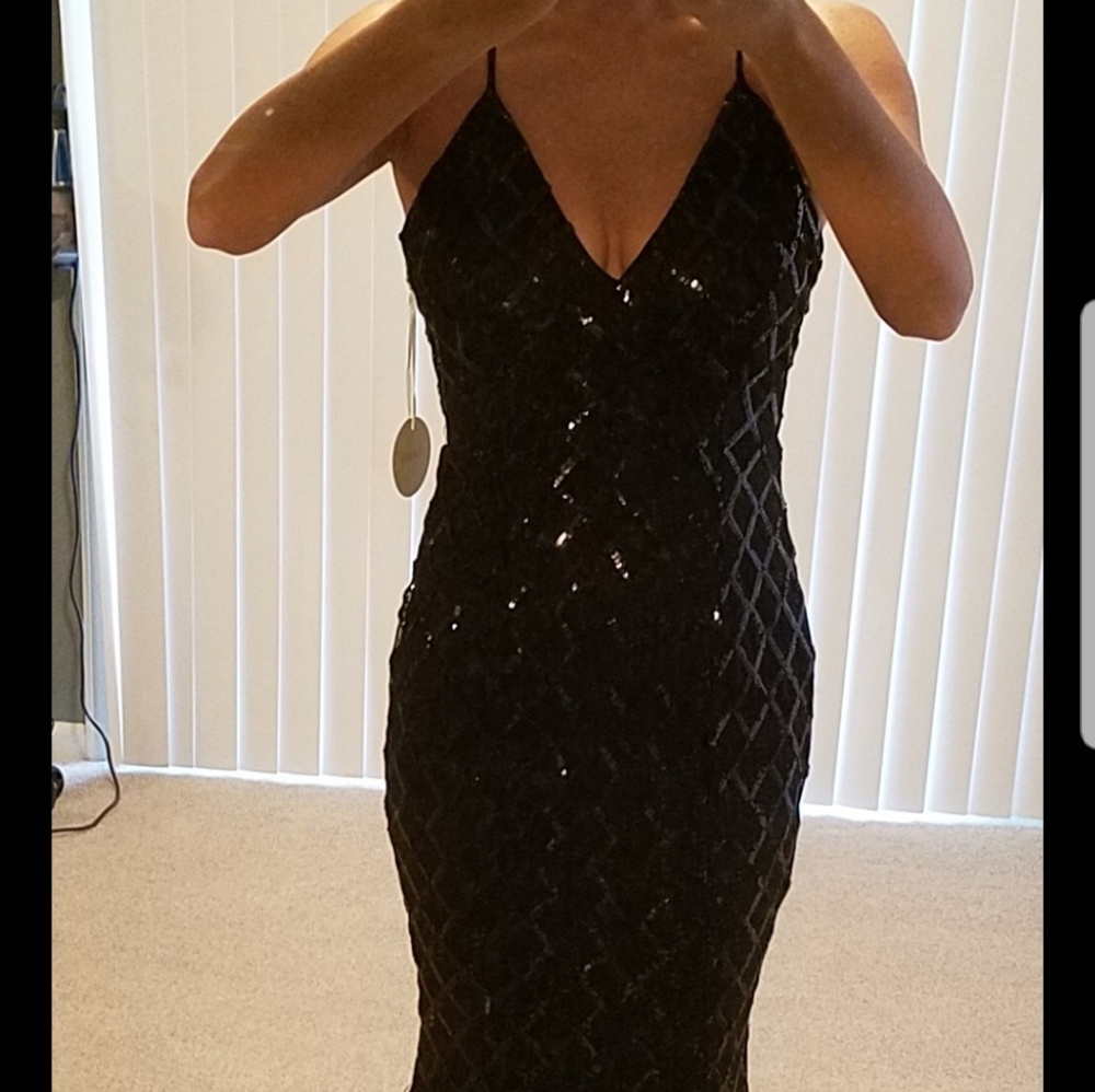 Mermaid dress